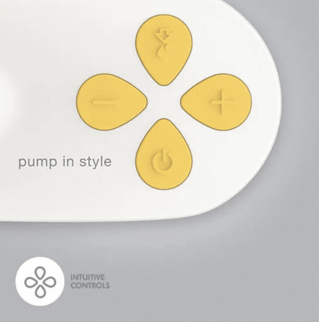 Breast Pump with Backpack B66009