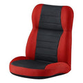 Red Mesh Chair with 5 Adjustable Back Positions T266