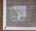 Heavy Duty Clear Poly Tarp 10 MIL Waterproof M337238