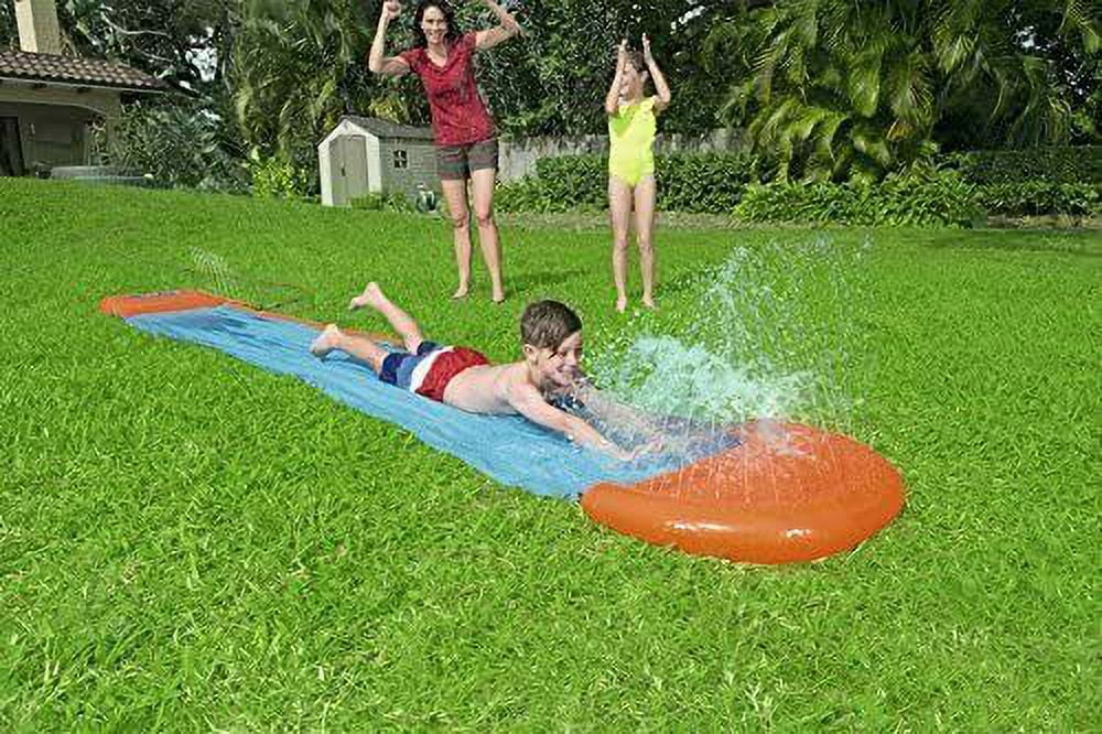 18ft Single Water Slide N33197