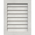 Primed Vertical Gable Vent F933
