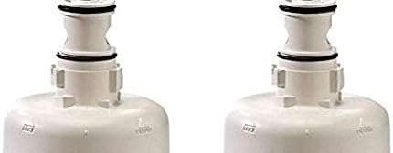 2-Pack Replacement Water Filter Cartridges J4561