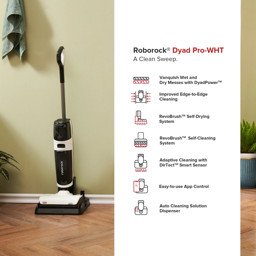Wet and Dry Vacuum Cleaner with 17000Pa Suction C5372