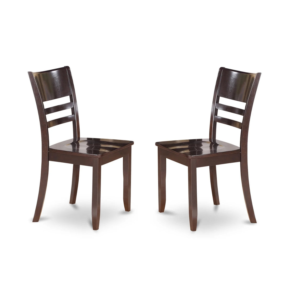 5 Piece Cappuccino Wood Kitchen Set K940