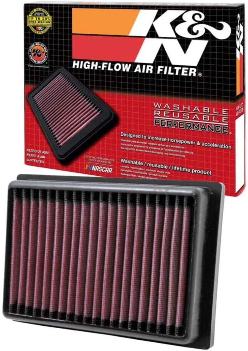 Engine Air Filter Pack of 2 A1189