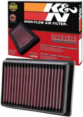 Engine Air Filter Pack of 2 A1189