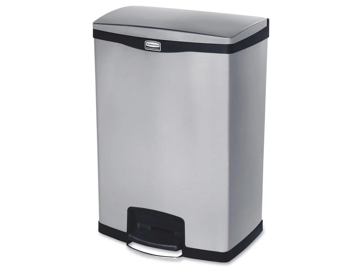 Slim Jim Waste Container W748