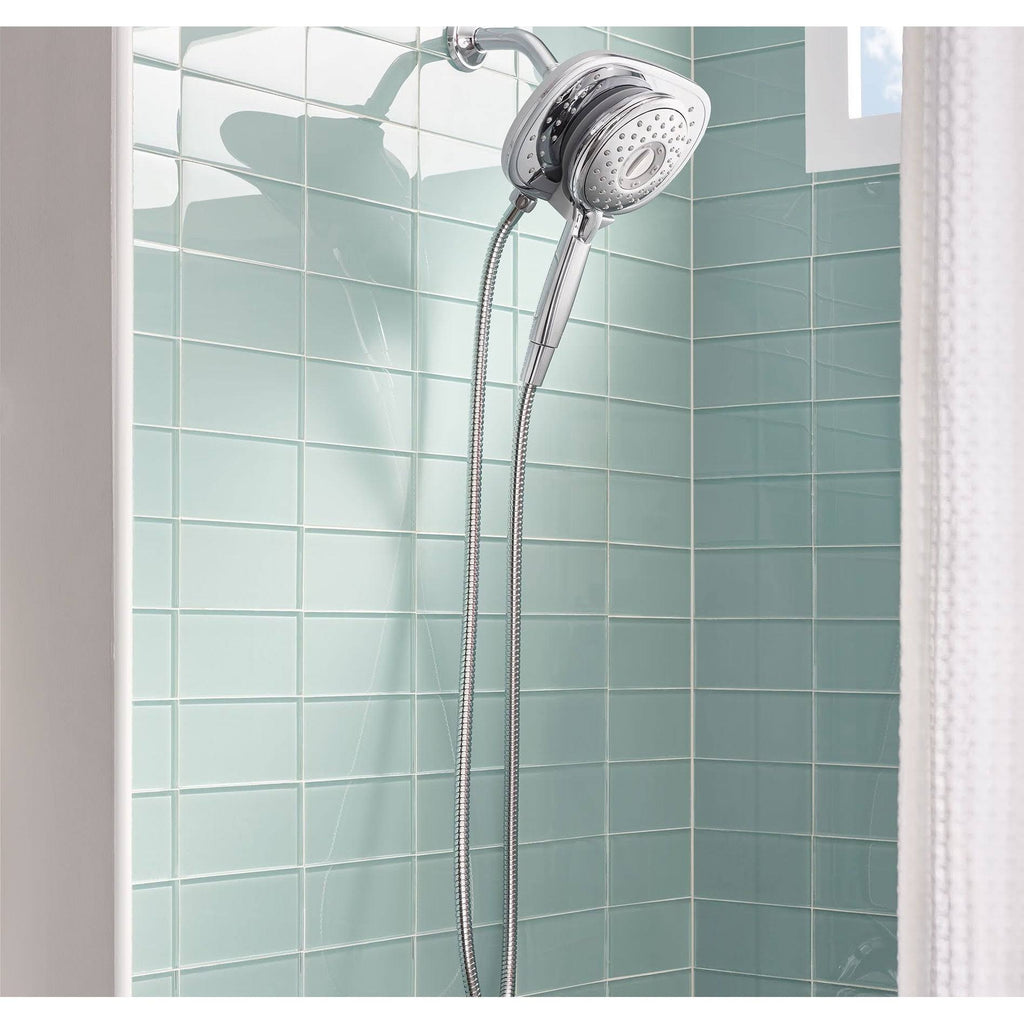 Multi Function 2-in-1 Shower Head Legacy Bronze U660