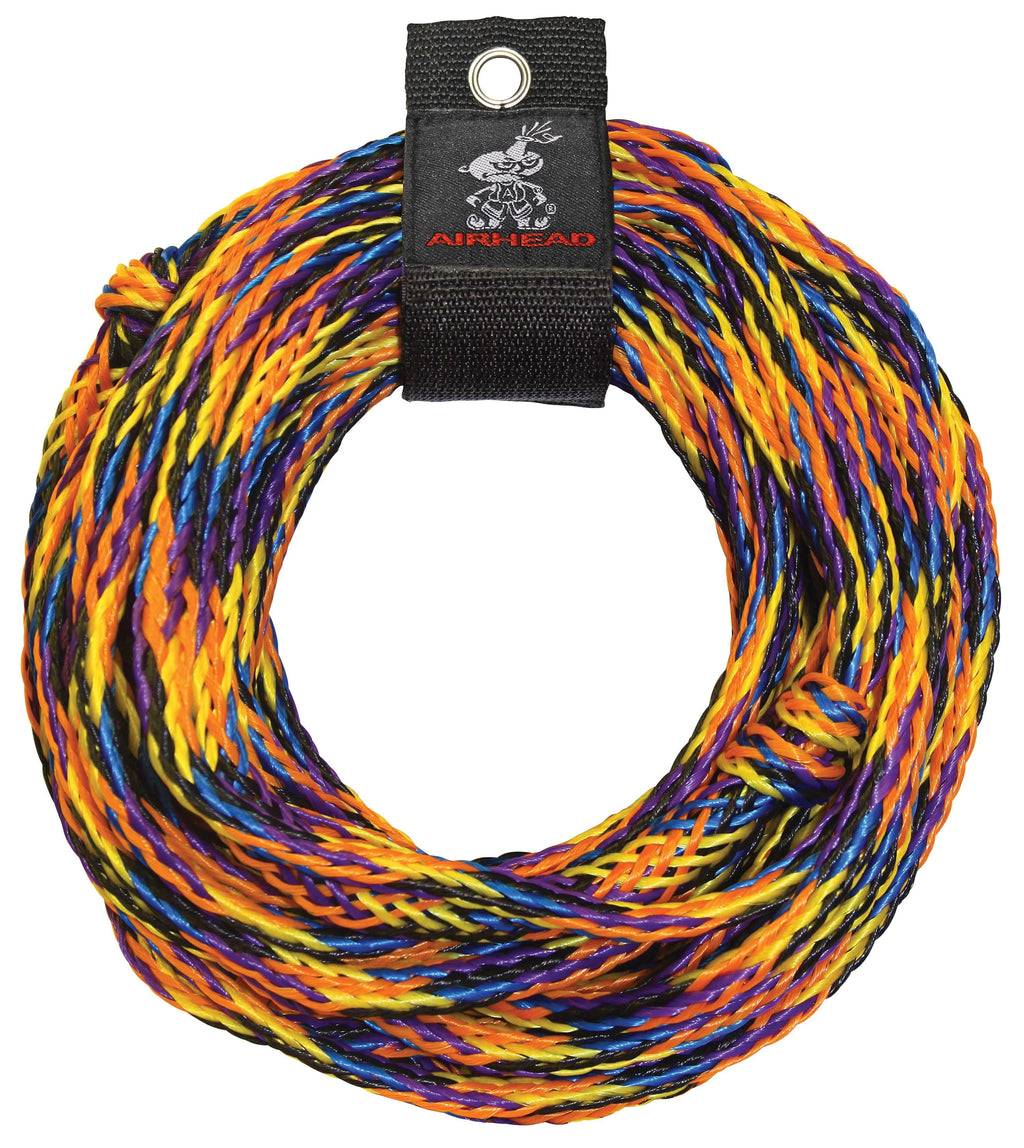 Inflatable Towable Tube with Tow Rope P237