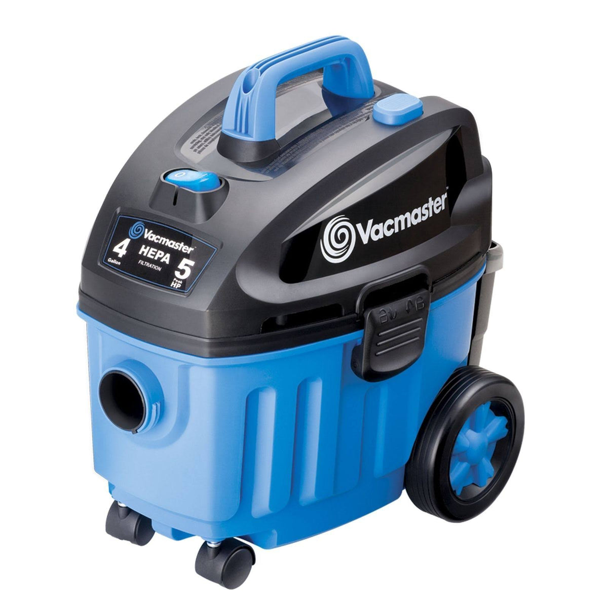 Wet/Dry Bagless HEPA Canister Vacuum Z363