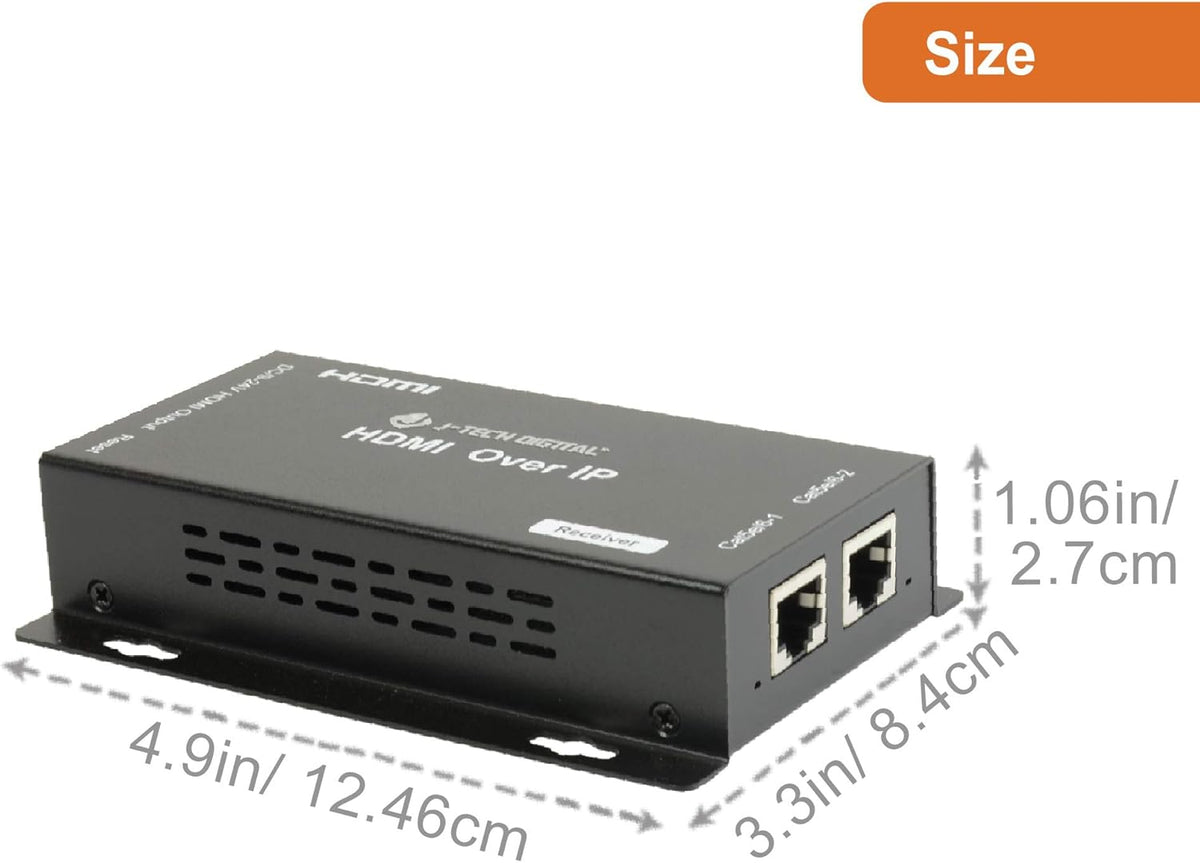 HDMI Extender Receiver Only T5376