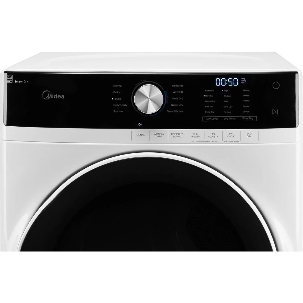 7.5 Cubic Feet Front Load Gas Dryer Y94622