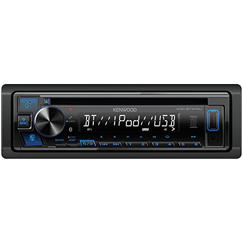 Bluetooth Digital Media Car Stereo Receiver with USB Port L8395