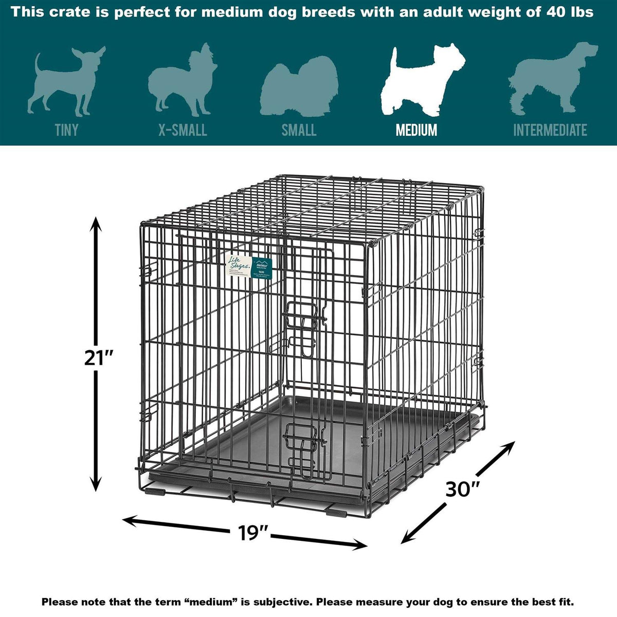 Door Dog Crate Z63079