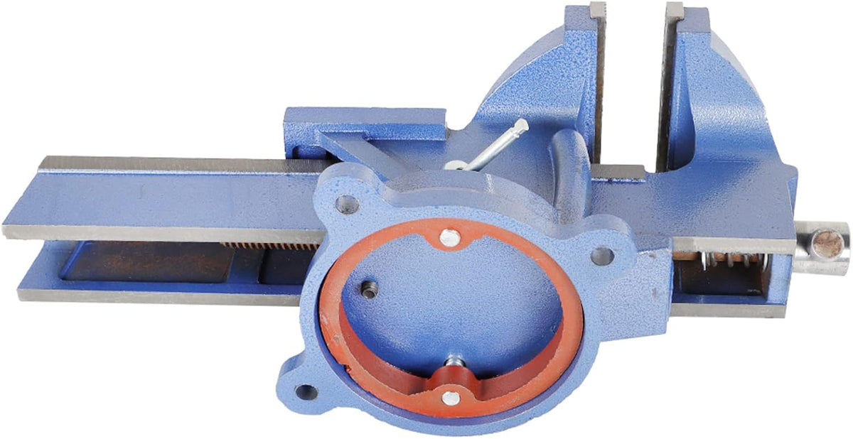 8 Inch Heavy Duty Swivel Bench Vise Q641227
