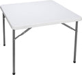 Square Folding Plastic Table T391