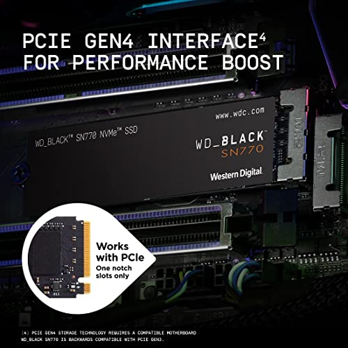 1TB NVMe Internal Gaming SSD Solid State Drive - Gen4 PCIe, M.2 2280 H8059