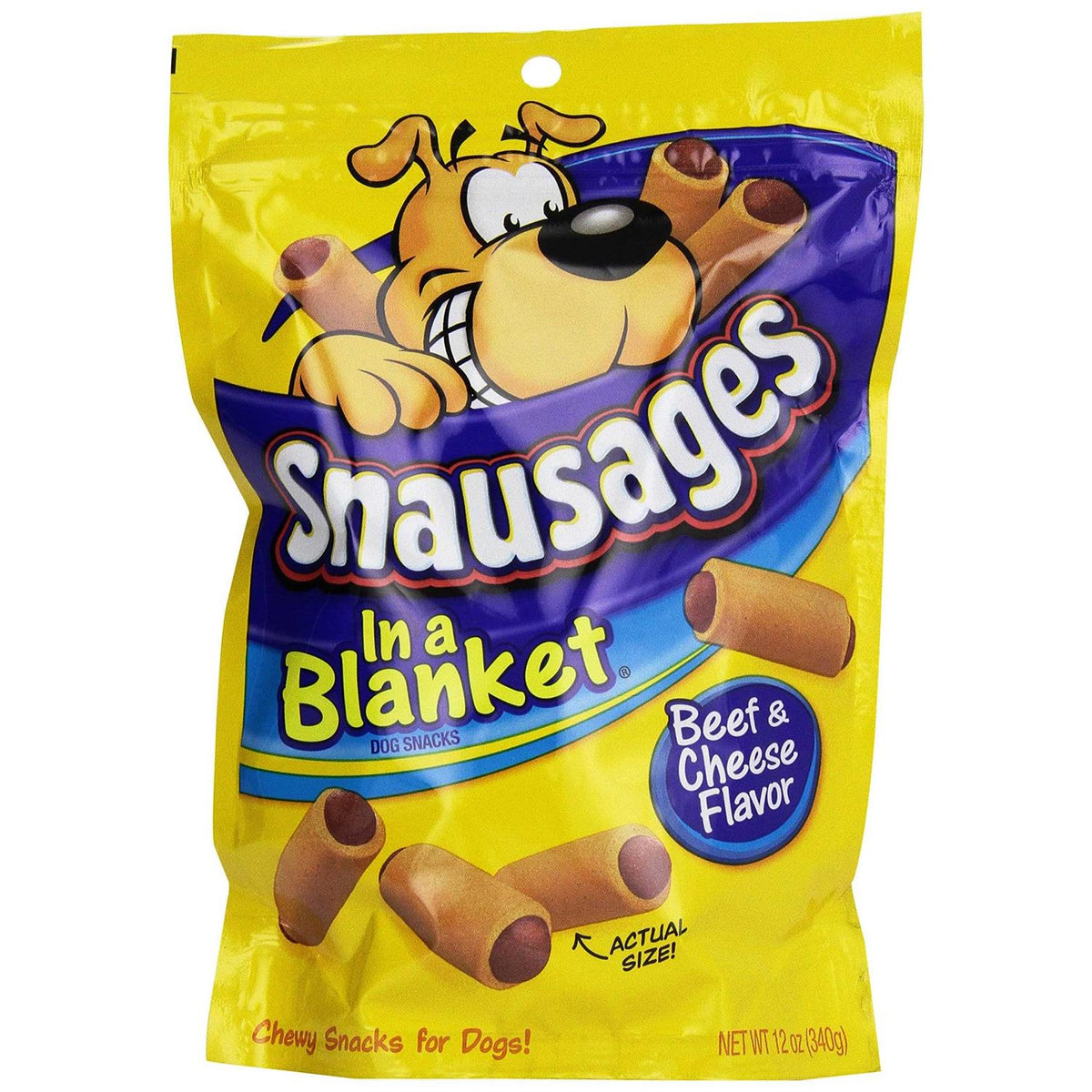 Dog Snacks In a Blanket P326236