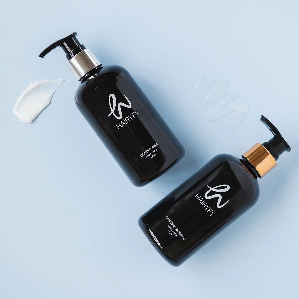 Caffeine Shampoo With Minoxidil Kit C6038