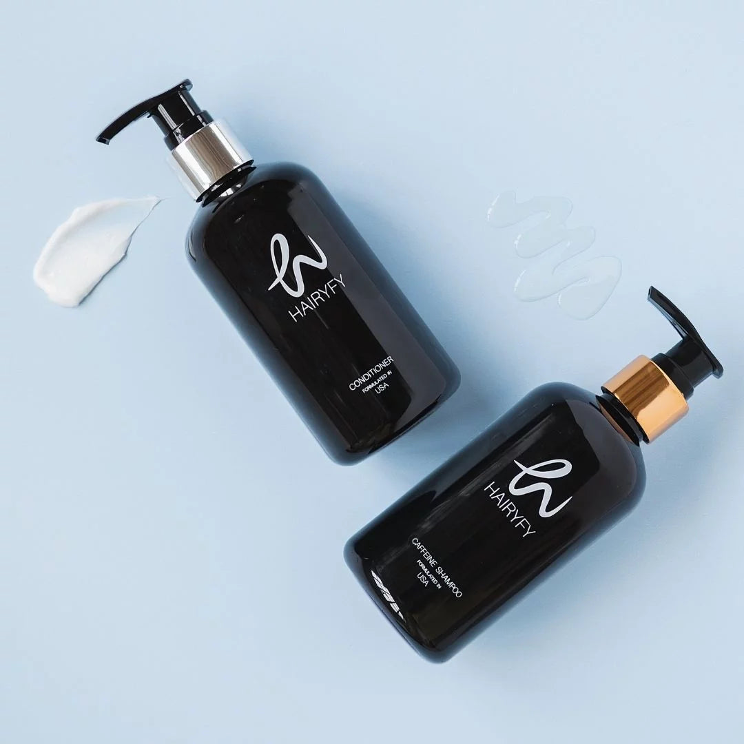 Caffeine Shampoo With Minoxidil Kit C6038