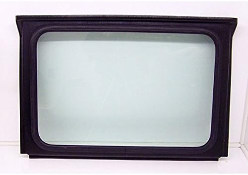 Safety Glass Windshield for Hard Top Cab Enclosures Y782947