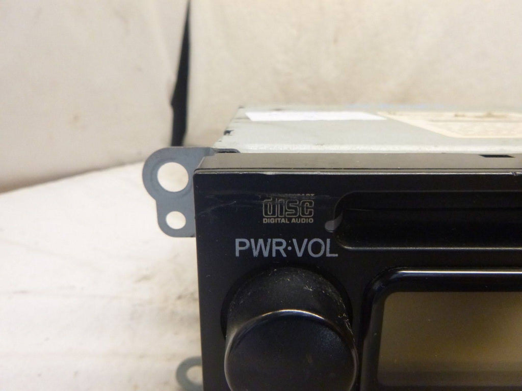 Single Disc CD Cassette Player U899579