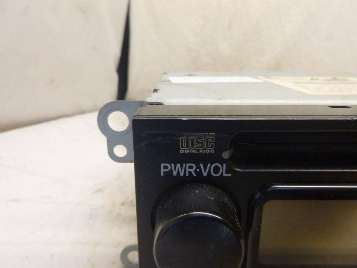 Single Disc CD Cassette Player U899579