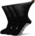 Non-Binding Extra Wide Non Slip Diabetic Socks 9-15 R571732