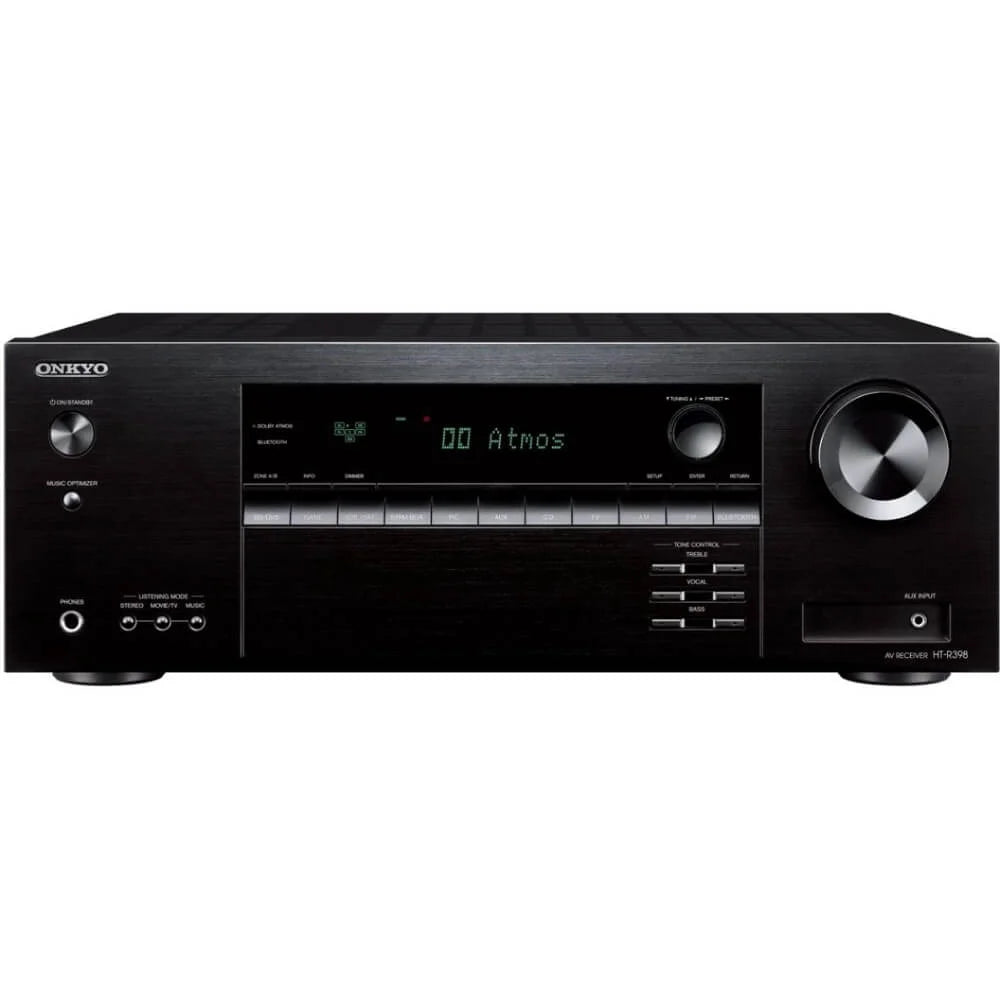 5.1-Ch Home Cinema Receiver and Speaker Package I3770