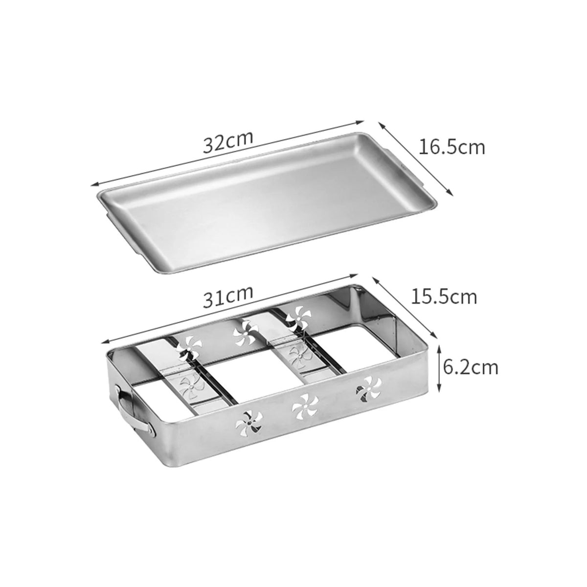 Food Warmer Plate W5286