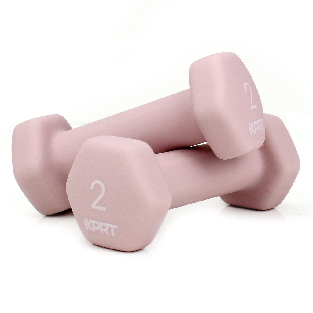 Neoprene Dumbbells 12lb Pair B6796