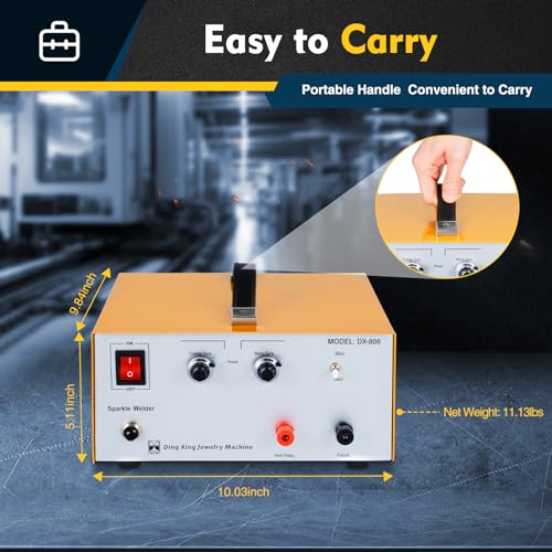 Automatic Spot Welding Machine D11425