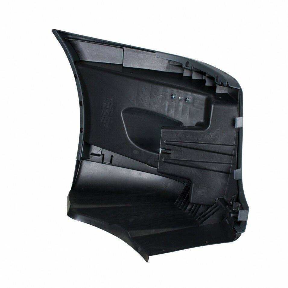 Bumper End Assembly H5211