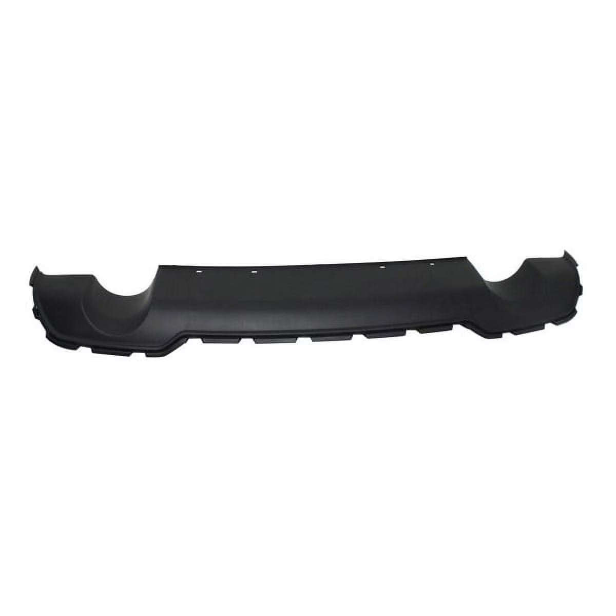 Rear Lower Valance Air Dam Deflector Apron Panel D701082