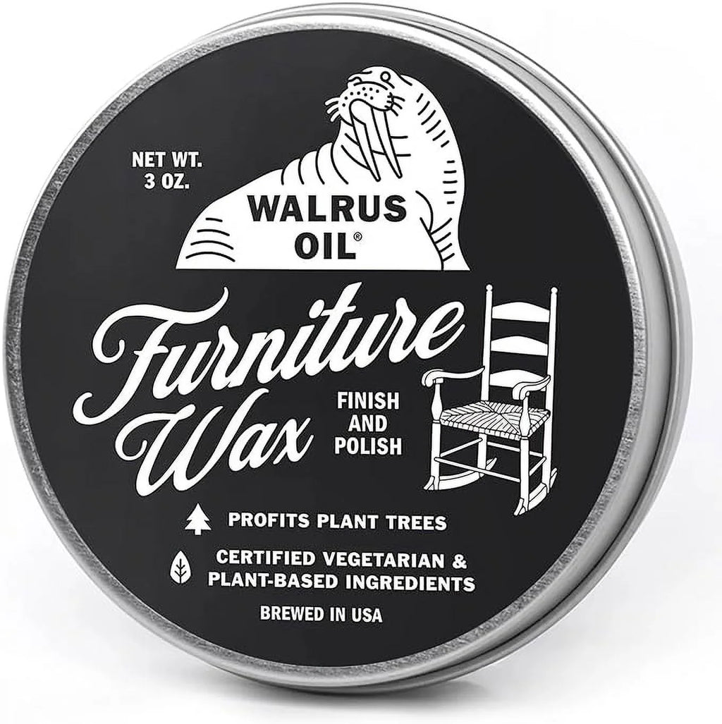 Furniture Wax Finish and Wood Polish U305121