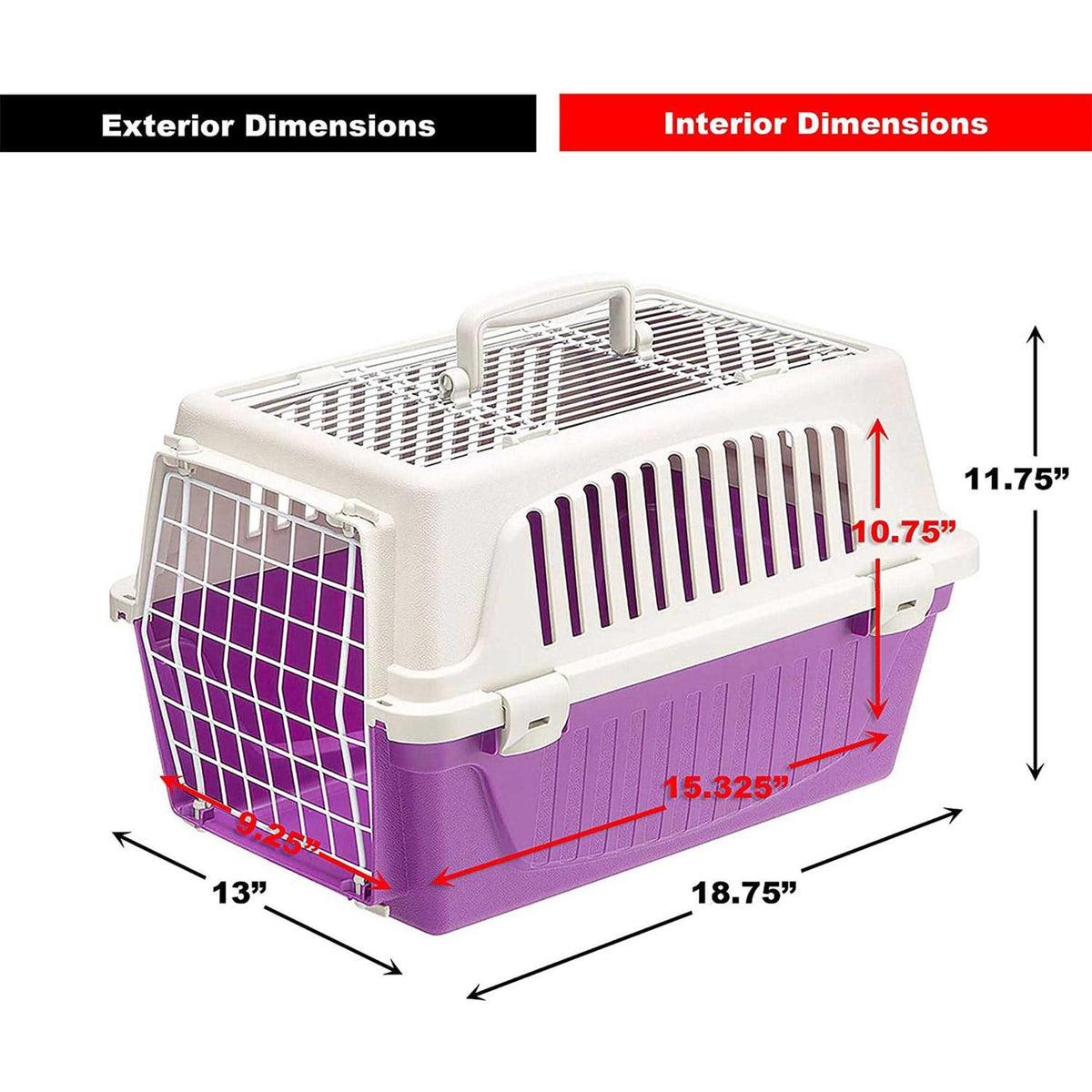 Pet Carrier D791922