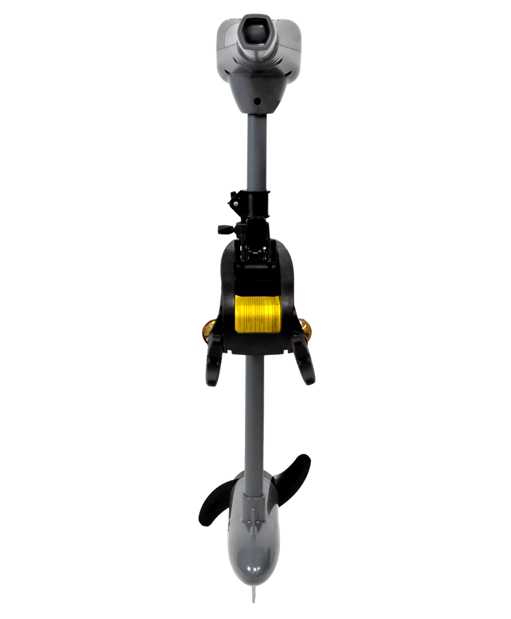 36 Lb. Thrust Saltwater Transom Mounted Electric Kayak Trolling Motor with 24 In. Shaft M43408