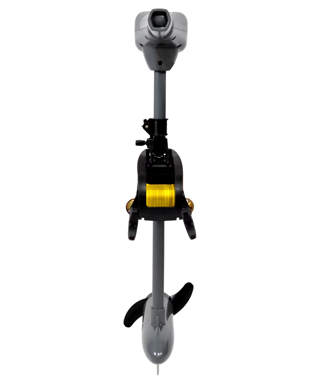 36 Lb. Thrust Saltwater Transom Mounted Electric Kayak Trolling Motor with 24 In. Shaft M43408