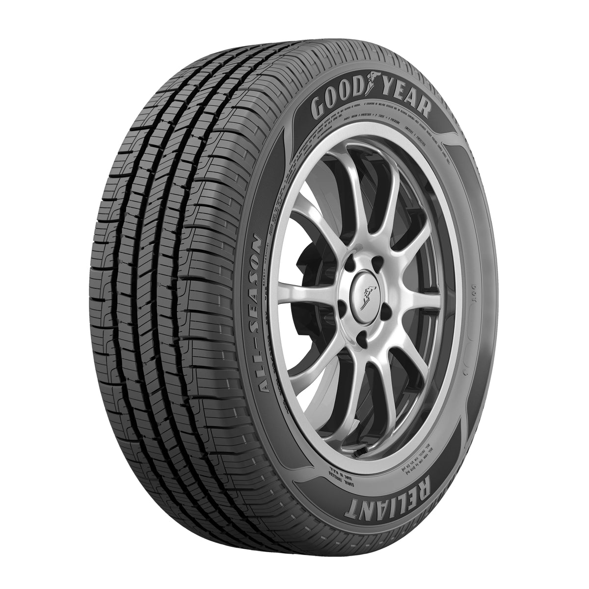 All-Season 215/60R17 96V Tire G334813