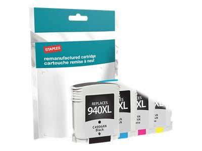 4-pack Ink Cartridge N49848
