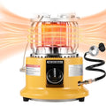 2 in 1 Propane Heater & Stove, 13000 BTU Portable Propane Heater with Handle M567102