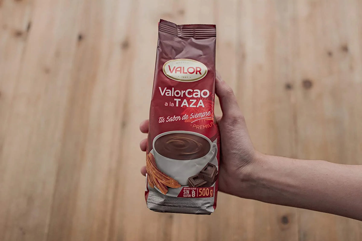 Cocoa Powder For Hot Chocolate 500G O799