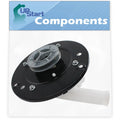 Washer Drain Pump Replacement T31830