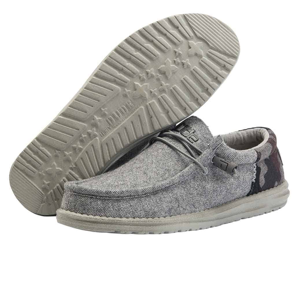 Camo Bruno Shoes S6257