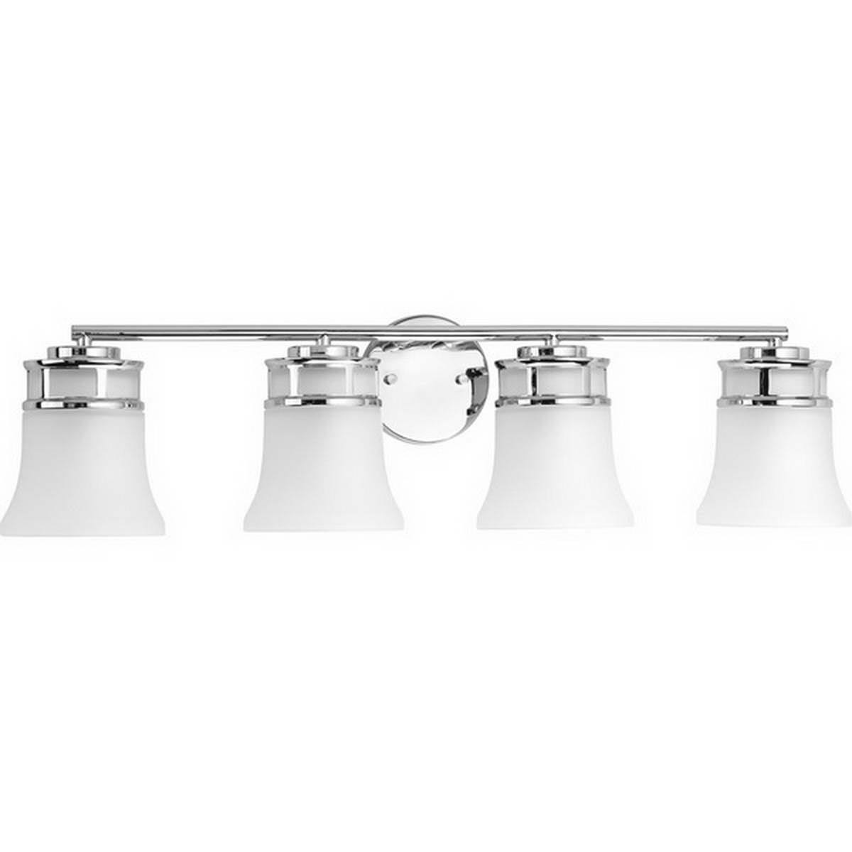 Polished Chrome Bath Vanity Light E65769