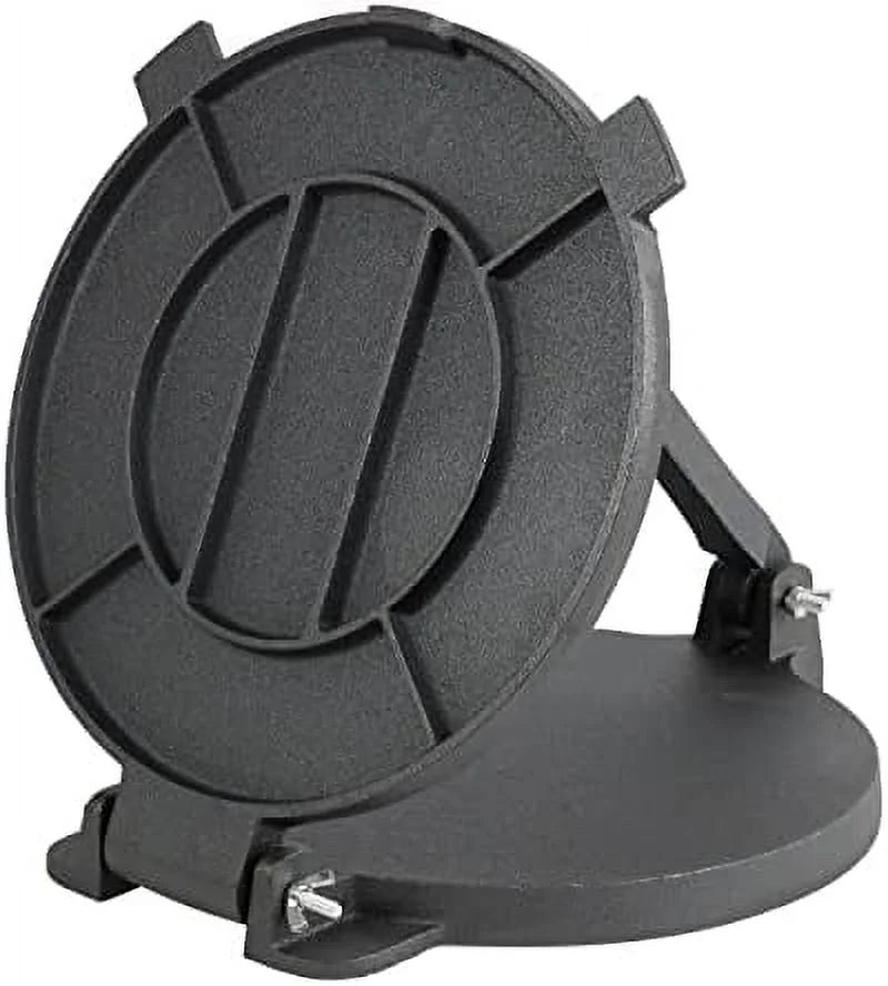 Cast Iron Tortilla Press 10In Z5270