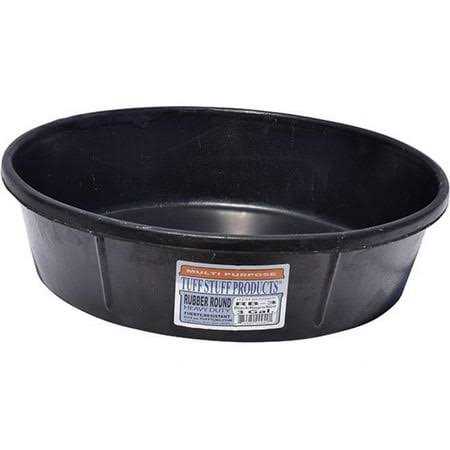 Rubber Round Feeder F750319