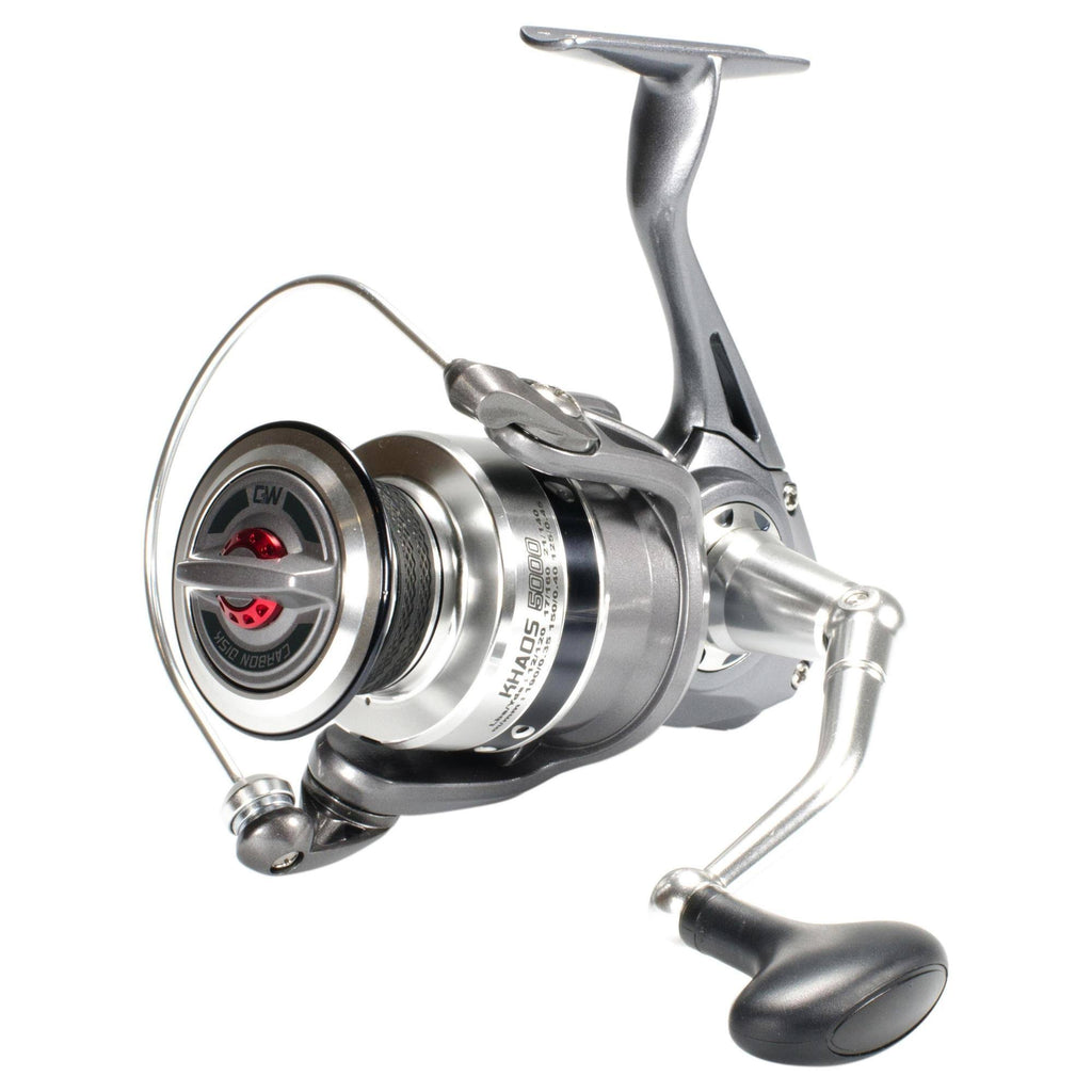 Sea Fishing Reel Medium Heavy 5000 Dark Grey H307