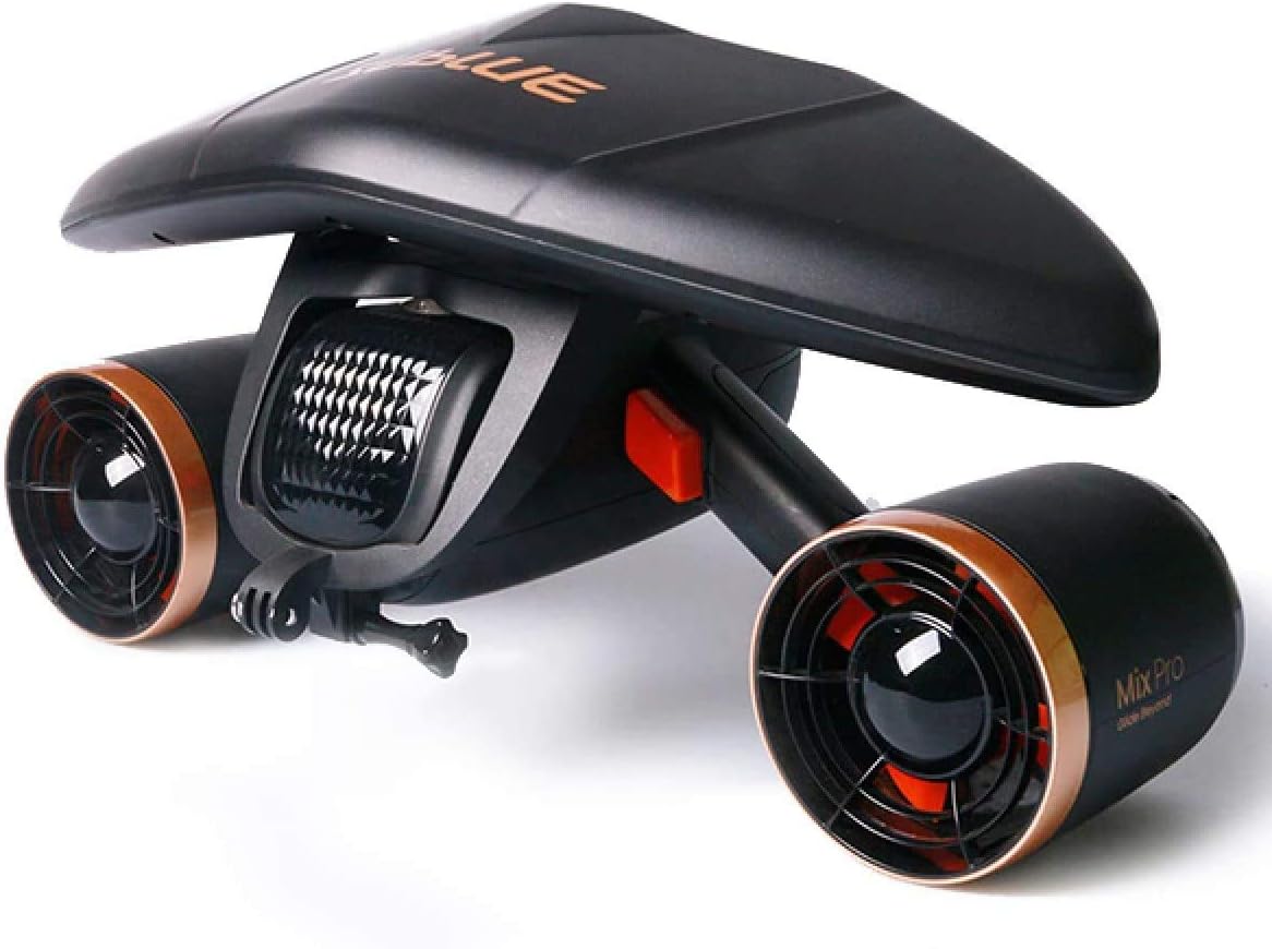 Underwater Scooter Dual Motors R214