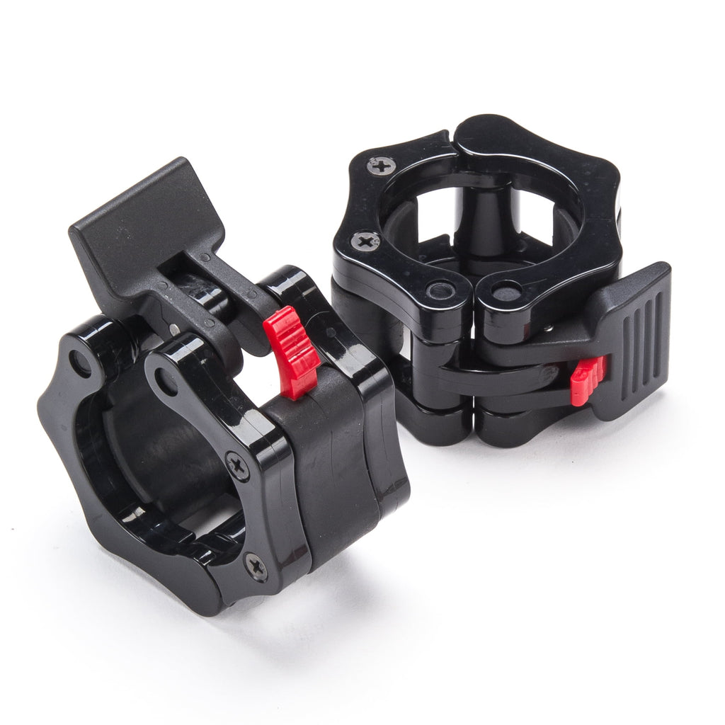 Barbell Clamps with Quick Release for 2 In. Olympic Bars G3423